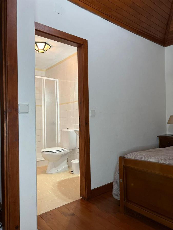 Casa Padre Alexandre Pensionat Covide Exteriör bild